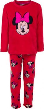 pijama coralina minnie